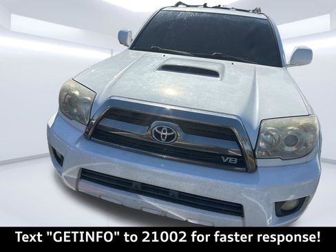 Used 2006 Toyota 4Runner Sport image 3