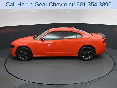 Used 2022 Dodge Charger SXT w/ Blacktop Package AWD/4WD image 32