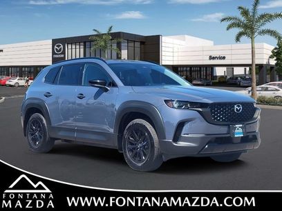 New 2026 MAZDA CX-50 AWD 2.5 Hybrid w/ Weather Package