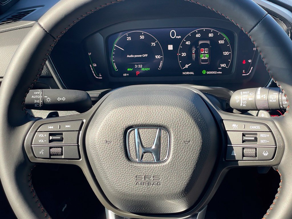 New 2027 Honda CR-V Sport-L image 12