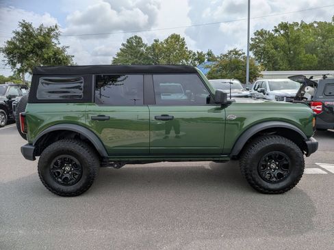 Used 2023 Ford Bronco Wildtrak AWD/4WD image 2