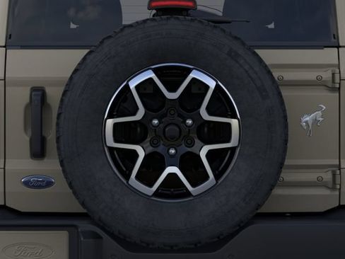 New 2026 Ford Bronco Outer Banks AWD/4WD image 25
