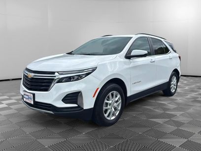 Used 2023 Chevrolet Equinox LT