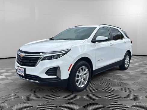 Used 2023 Chevrolet Equinox LT AWD/4WD image 1