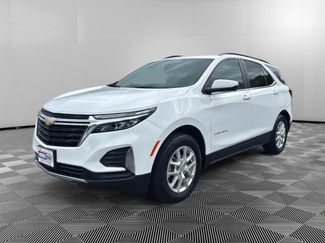 Used 2023 Chevrolet Equinox LT AWD/4WD video 1