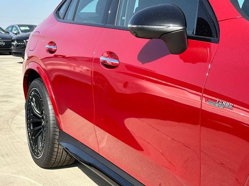 Used 2025 Mercedes-Benz GLC 43 AMG 4MATIC Coupe image 5