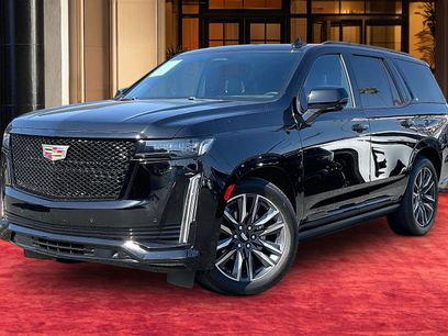 Used 2023 Cadillac Escalade Sport Platinum