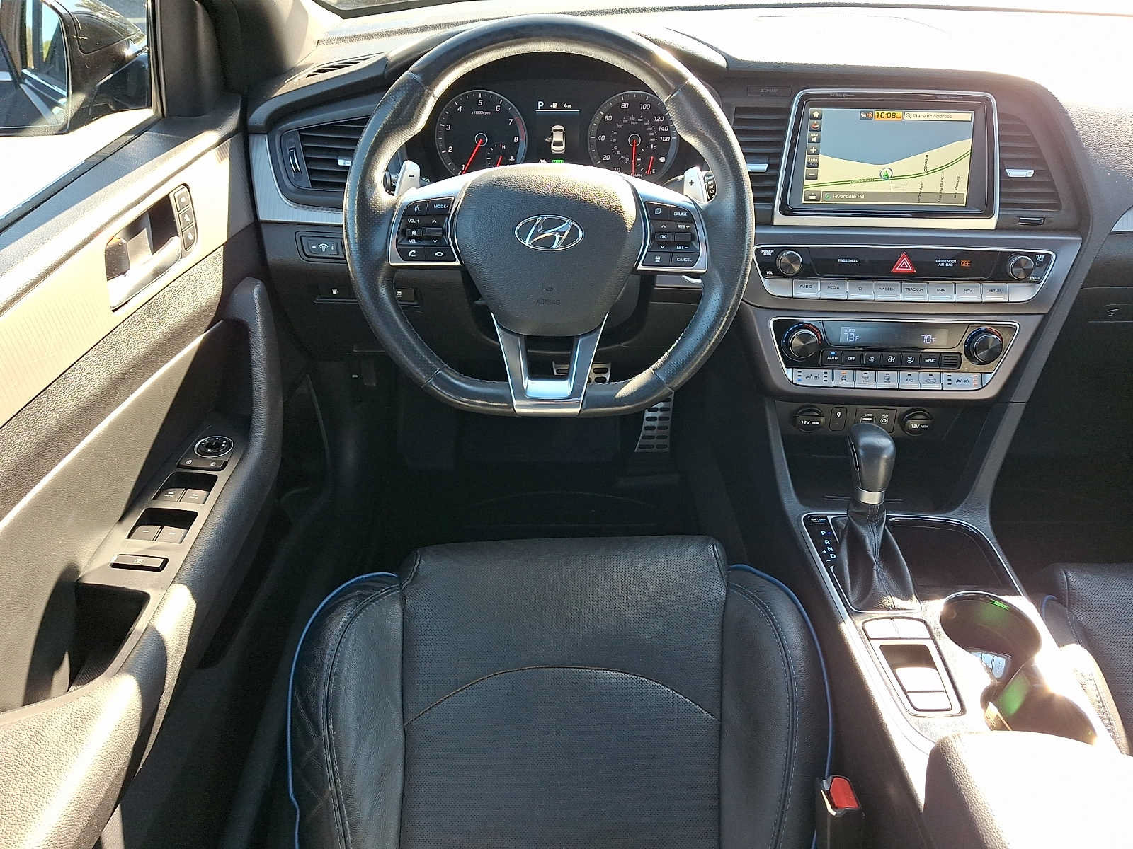 Used 2018 Hyundai Sonata Limited FWD image 12