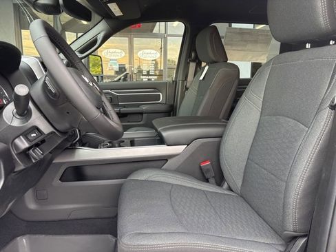 New 2026 RAM 2500 Big Horn image 4