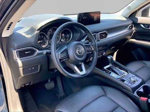 Used 2024 MAZDA CX-5 AWD 2.5 S w/ Select Package image 12