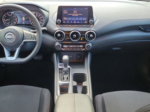 Used 2021 Nissan Sentra SV w/ Trunk Package FWD image 15
