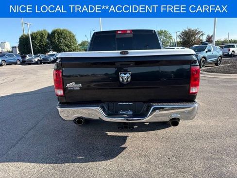 Used 2017 RAM 1500 Big Horn RWD image 10