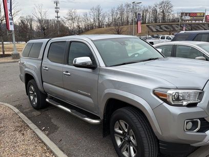 Used 2019 Toyota Tacoma Limited