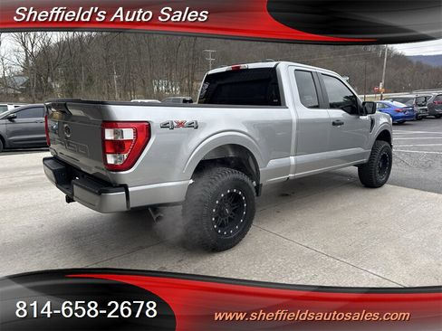 Used 2022 Ford F150 XL w/ XL Power Equipment Group image 4