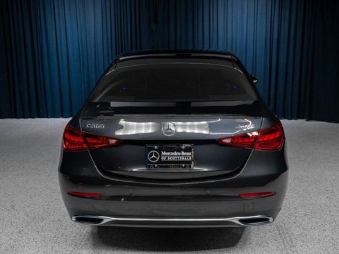 New 2026 Mercedes-Benz C 300 4MATIC Sedan image 8