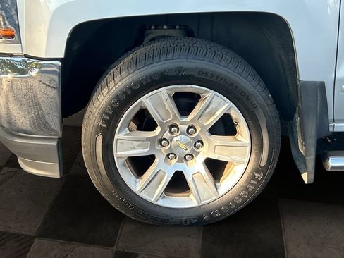 Certified 2016 Chevrolet Silverado 1500 LT w/ All Star Edition AWD/4WD image 9