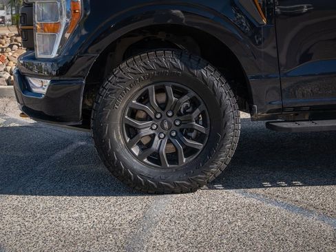 Used 2021 Ford F150 Tremor w/ Trailer Tow Package image 17