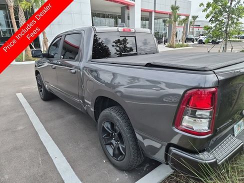 Used 2022 RAM 1500 Big Horn RWD image 13