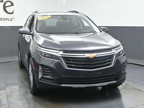 Used 2022 Chevrolet Equinox LT FWD image 51