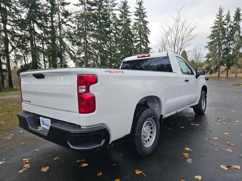 New 2026 Chevrolet Silverado 1500 W/T w/ WT Convenience Package image 5