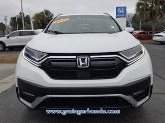 Used 2020 Honda CR-V Touring video 2