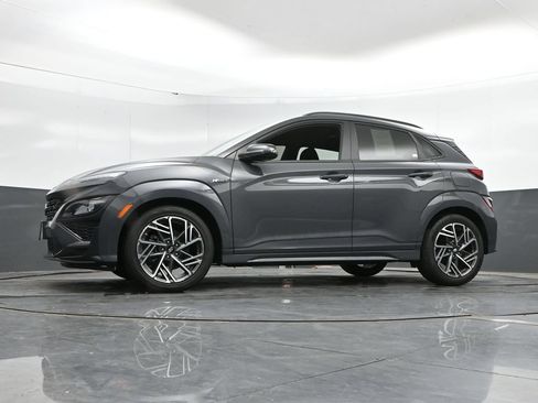 Used 2023 Hyundai Kona N Line w/ Cargo Package FWD image 45