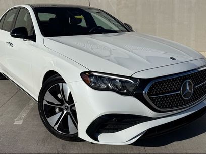 Used 2026 Mercedes-Benz E 350 Sedan