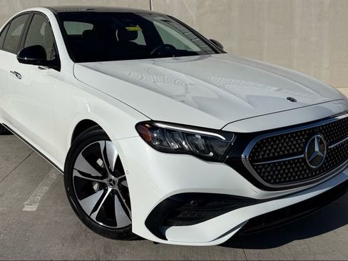 Used 2026 Mercedes-Benz E 350 E 350 image 1
