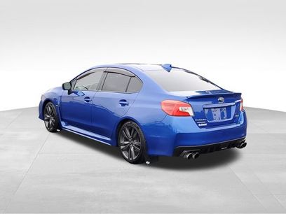 Used 2017 Subaru WRX Premium
