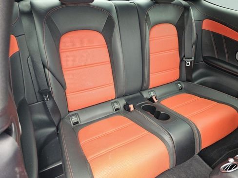 Used 2018 Mercedes-Benz C 63 AMG S image 29