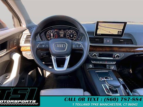 Used 2018 Audi Q5 2.0T Premium Plus w/ Premium Plus Package image 5
