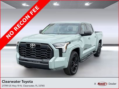 Used 2024 Toyota Tundra SR5 w/ TRD Sport Package