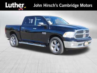 Used 2014 RAM 1500 Big Horn