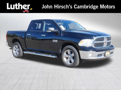 Used 2014 RAM 1500 Big Horn AWD/4WD image 1