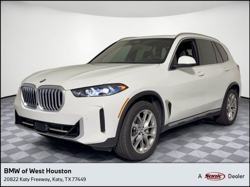 Used 2026 BMW X5 sDrive40i w/ Premium Package RWD image 1