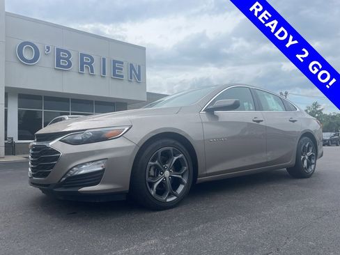 Used 2023 Chevrolet Malibu LT image 1