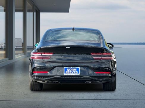 New 2026 Genesis G80 3.5T Prestige image 5