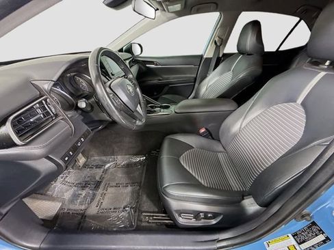Certified 2023 Toyota Camry SE FWD image 21