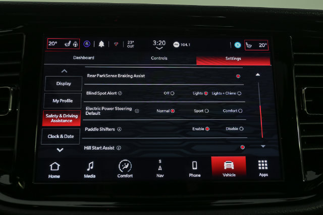 Used 2025 Dodge Durango R/T AWD/4WD image 31