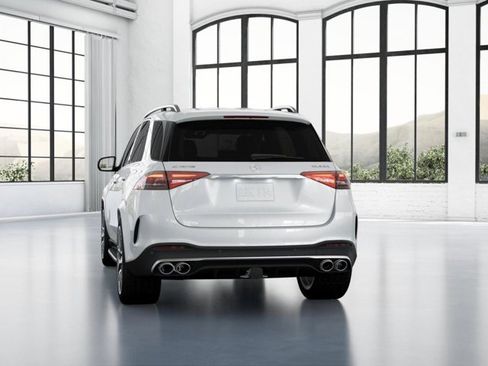New 2026 Mercedes-Benz GLE 53 AMG 4MATIC image 26