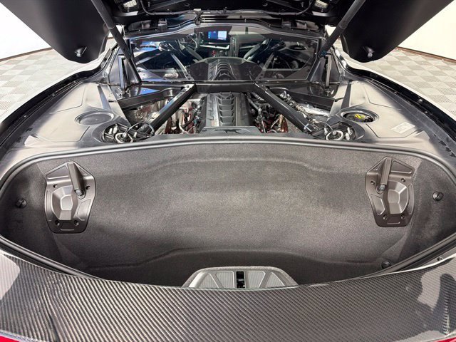 Used 2024 Chevrolet Corvette Stingray Premium Cpe w/ Z51 Performance Package RWD image 37