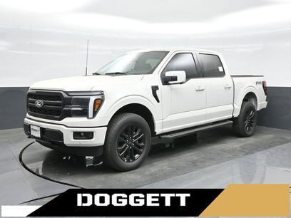 New 2025 Ford F150 Lariat w/ Equipment Group 501A Mid