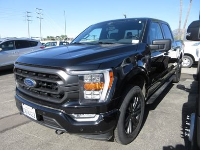 Certified 2023 Ford F150 XLT w/ Equipment Group 302A High