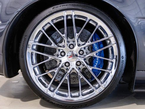 Used 2009 Chevrolet Corvette ZR1 w/ Preferred Equipment Group RWD image 51