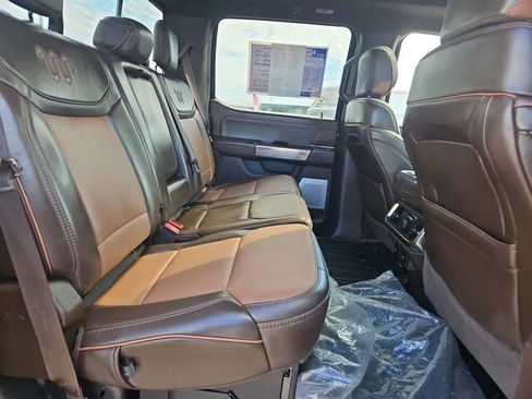 Certified 2022 Ford F150 King Ranch w/ Equipment Group 601A High AWD/4WD image 28