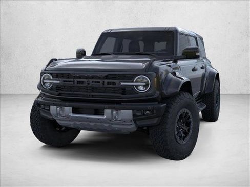 New 2025 Ford Bronco Raptor AWD/4WD image 2