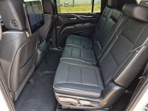Used 2021 Cadillac Escalade ESV Sport w/ Driver Assist Tech Package AWD/4WD image 11