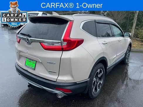 Used 2019 Honda CR-V Touring image 5