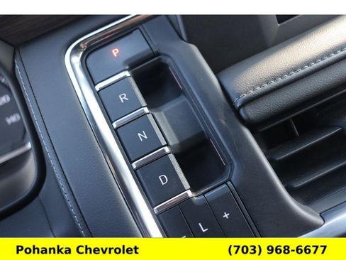 Certified 2023 Chevrolet Tahoe LS AWD/4WD image 16