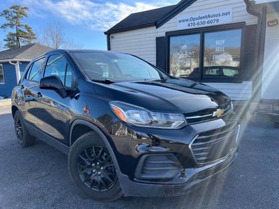 Used 2018 Chevrolet Trax LS